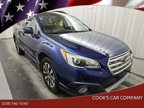 Used 2016 Subaru Outback 2.5i Limited image 1