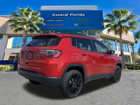 New 2026 Jeep Compass Latitude AWD/4WD image 5