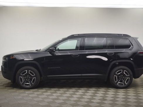New 2026 Jeep Cherokee Limited AWD/4WD image 13