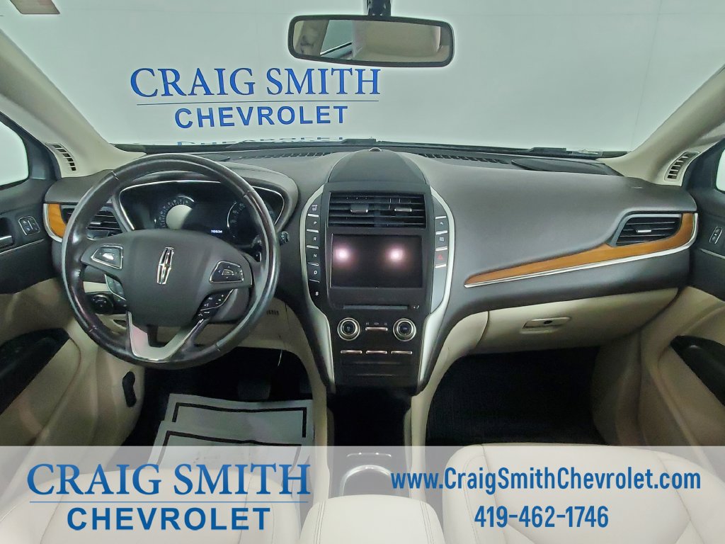Used 2019 Lincoln MKC Select FWD image 17