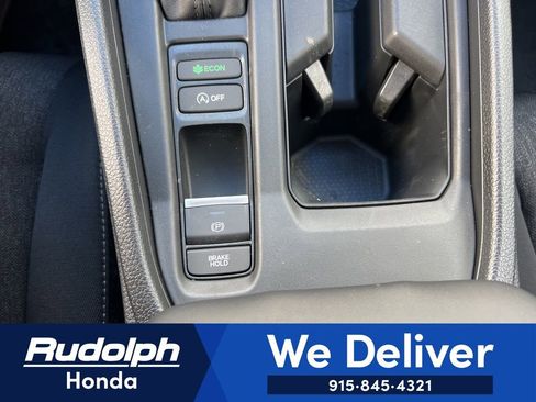 New 2025 Honda Accord SE image 31