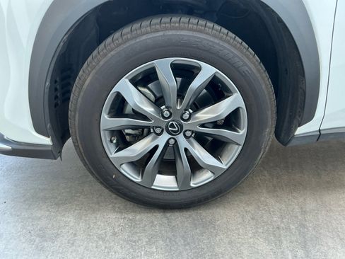 Used 2019 Lexus NX 300 F Sport w/ F Sport Premium Package FWD image 25