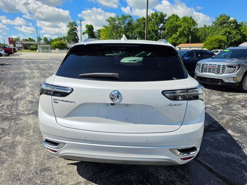 Used 2023 Buick Envision Avenir AWD/4WD image 5
