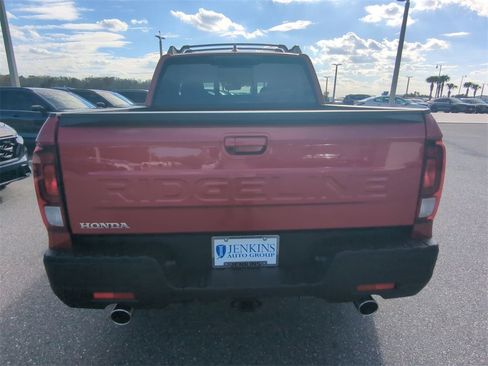 New 2026 Honda Ridgeline RTL image 5