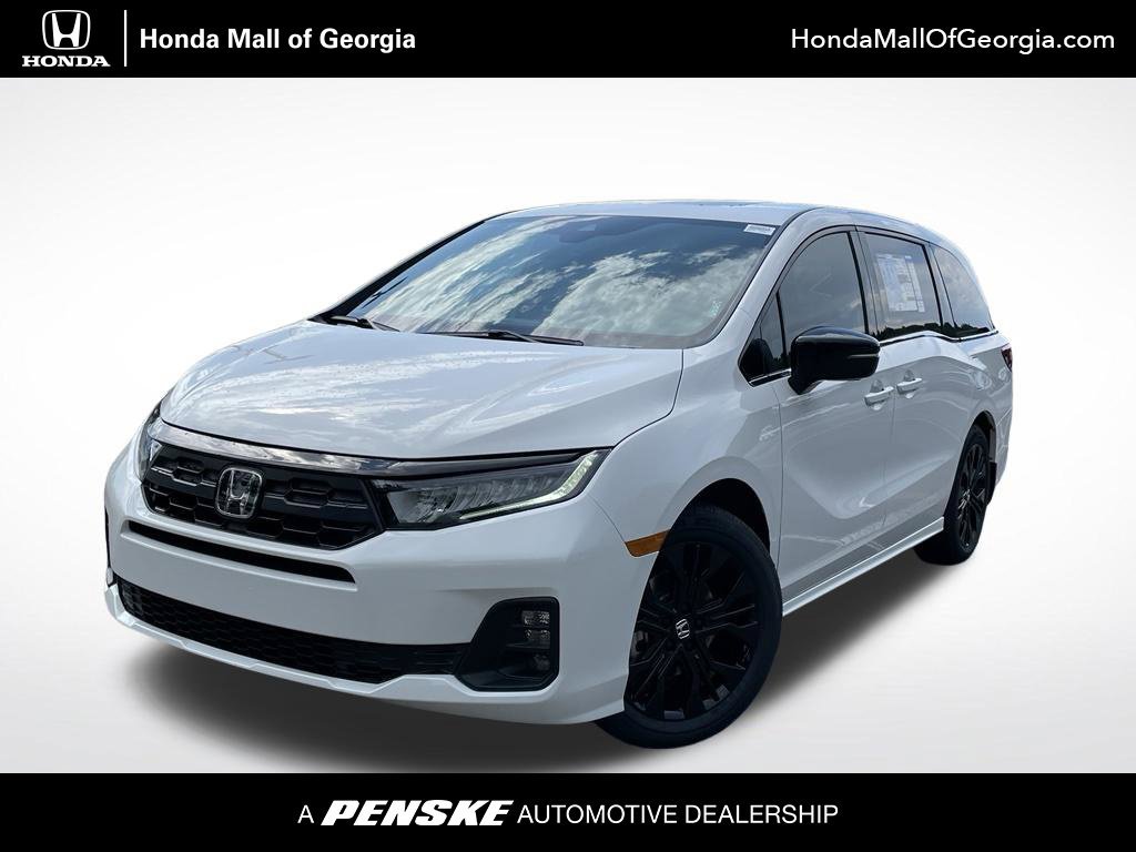 New 2026 Honda Odyssey Sport-L image 1