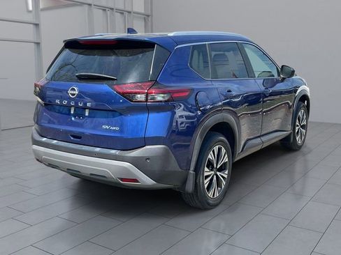 Used 2023 Nissan Rogue SV w/ SV Premium B Package image 6