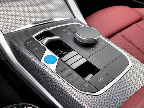 Certified 2024 BMW i4 eDrive40 w/ M Sport Package RWD image 36