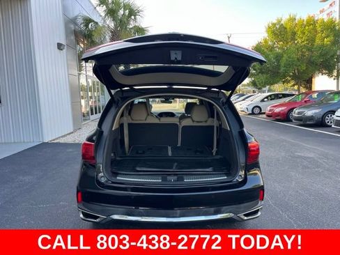 Used 2019 Acura MDX FWD w/ Technology Package image 31