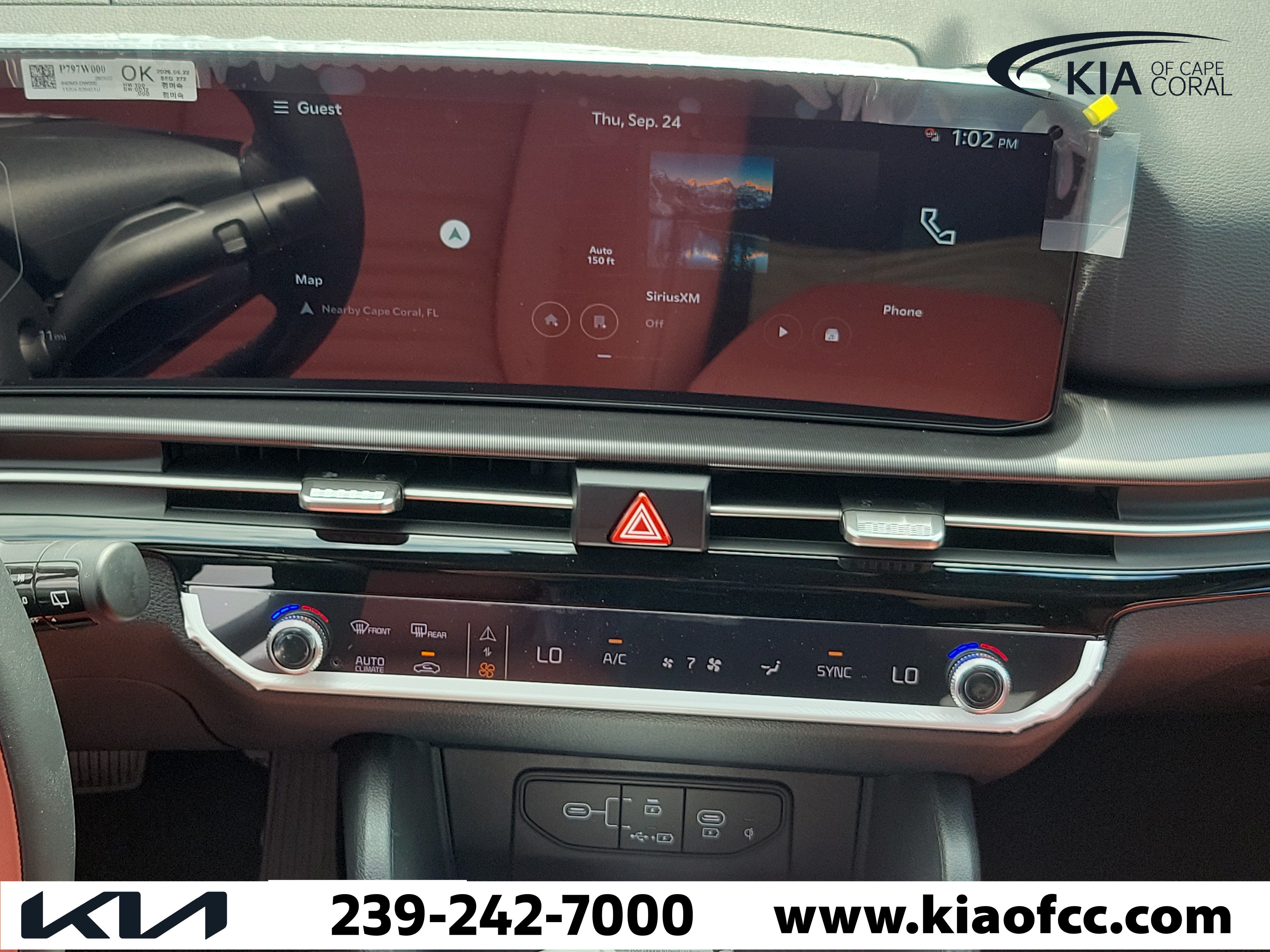 New 2027 Kia Sportage SX FWD image 20