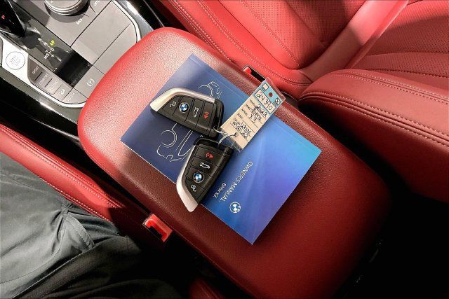 Used 2022 BMW X3 xDrive30i AWD/4WD image 43