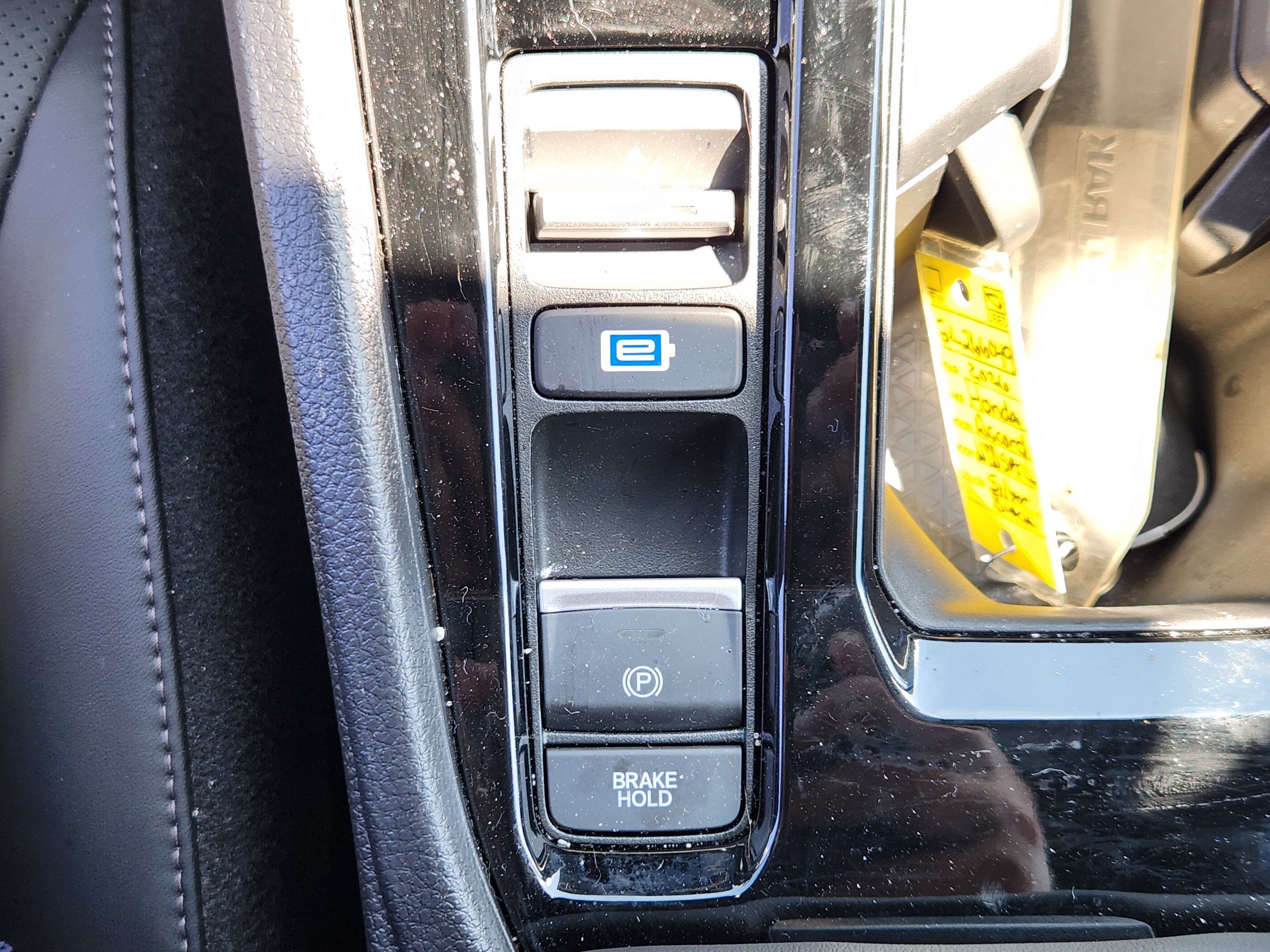 Certified 2026 Honda Accord Sport image 22