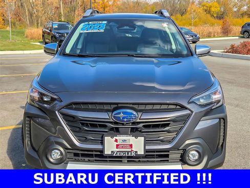 Certified 2023 Subaru Outback Touring image 4