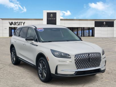 Certified 2023 Lincoln Corsair Standard w/ Equipment Group 101A