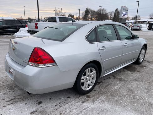Used 2016 Chevrolet Impala LT image 5
