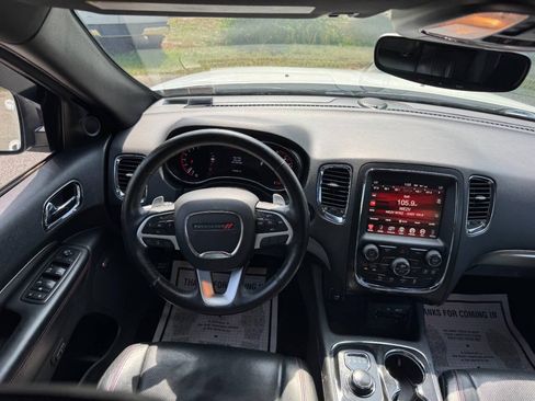 Used 2017 Dodge Durango R/T w/ Blacktop Package AWD/4WD image 50