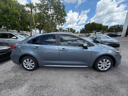 Certified 2023 Toyota Corolla LE FWD image 11