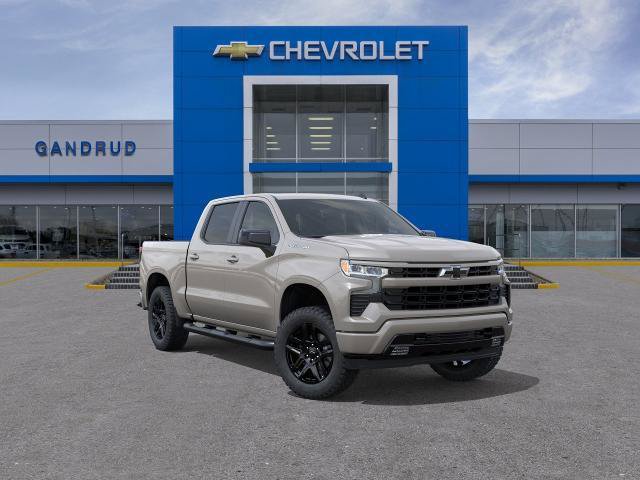 New 2026 Chevrolet Silverado 1500 RST w/ RST Select Package AWD/4WD image 25