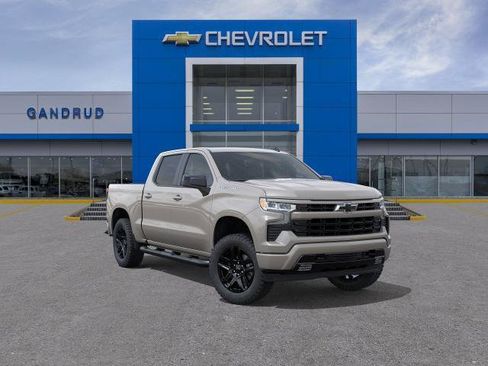 New 2026 Chevrolet Silverado 1500 RST w/ RST Select Package AWD/4WD image 25