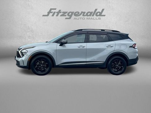 Used 2023 Kia Sportage X-Pro AWD/4WD image 5