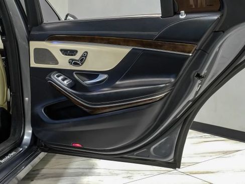 Used 2019 Mercedes-Benz S 560 4MATIC Sedan image 66