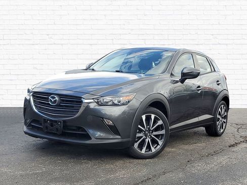 Used 2019 MAZDA CX-3 Touring w/ Preferred Equipment Package AWD/4WD image 1