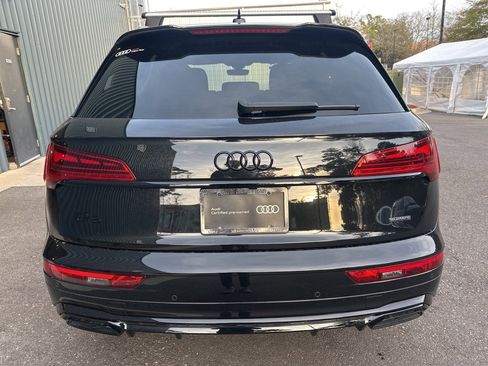 Used 2024 Audi Q5 e Premium Plus w/ Premium Plus Package image 5
