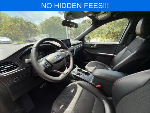 Used 2024 Ford Escape ST-Line AWD/4WD image 15