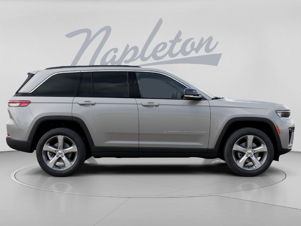 New 2026 Jeep Grand Cherokee Limited w/ Luxury Tech Group II AWD/4WD image 23