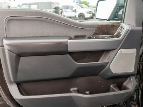 Used 2023 Ford F150 Lariat w/ Equipment Group 502A High AWD/4WD image 15
