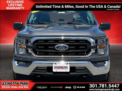 Used 2023 Ford F150 XLT AWD/4WD image 2