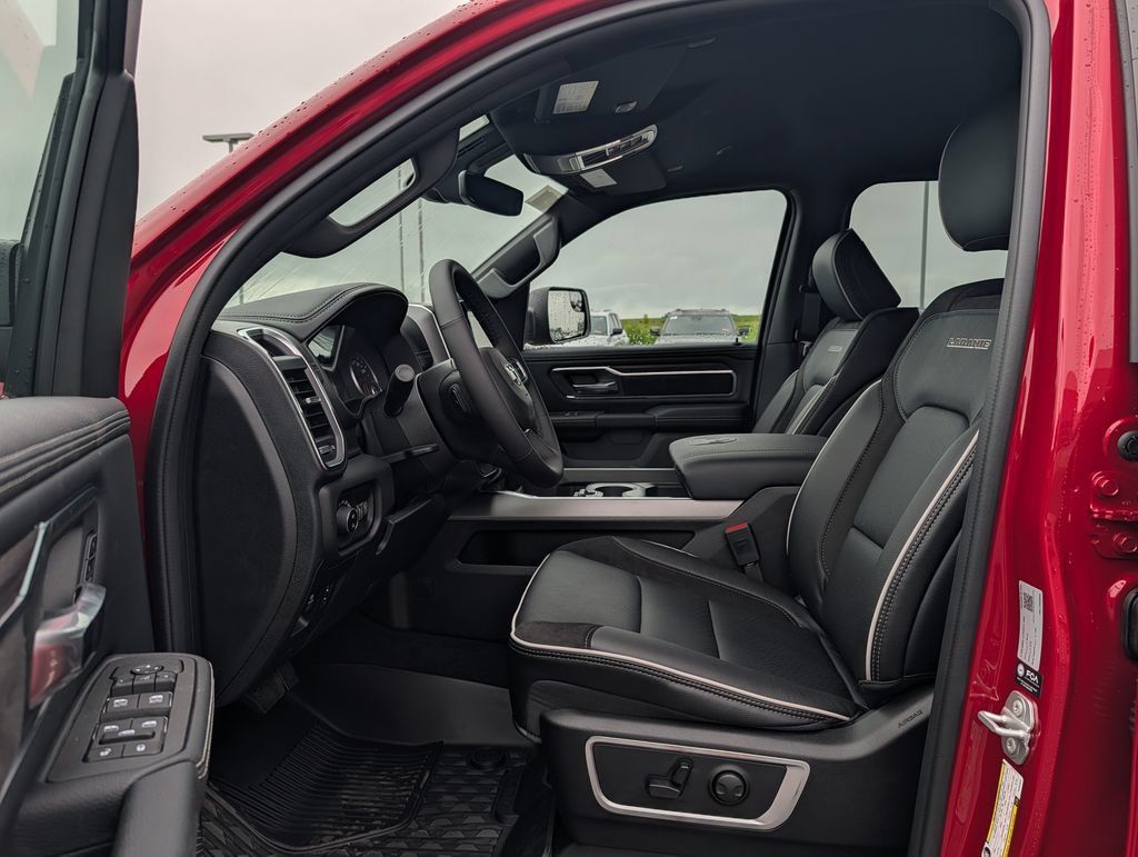 New 2026 RAM 1500 Laramie w/ Night Edition AWD/4WD image 5
