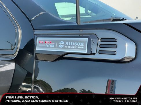 Used 2025 GMC Sierra 2500 AT4 w/ AT4 Premium Plus Package AWD/4WD image 47