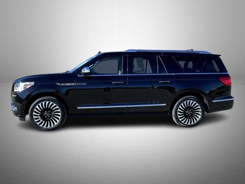 Certified 2021 Lincoln Navigator L Black Label w/ Cargo Convenience Package image 8