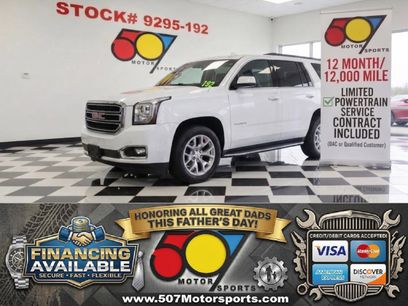 Used 2015 GMC Yukon SLT