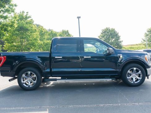 Used 2022 Ford F150 XLT w/ Equipment Group 302A High RWD image 10