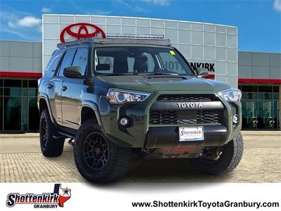 Used 2020 Toyota 4Runner TRD Pro