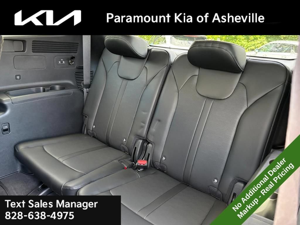 New 2026 Kia Sorento S AWD/4WD image 22