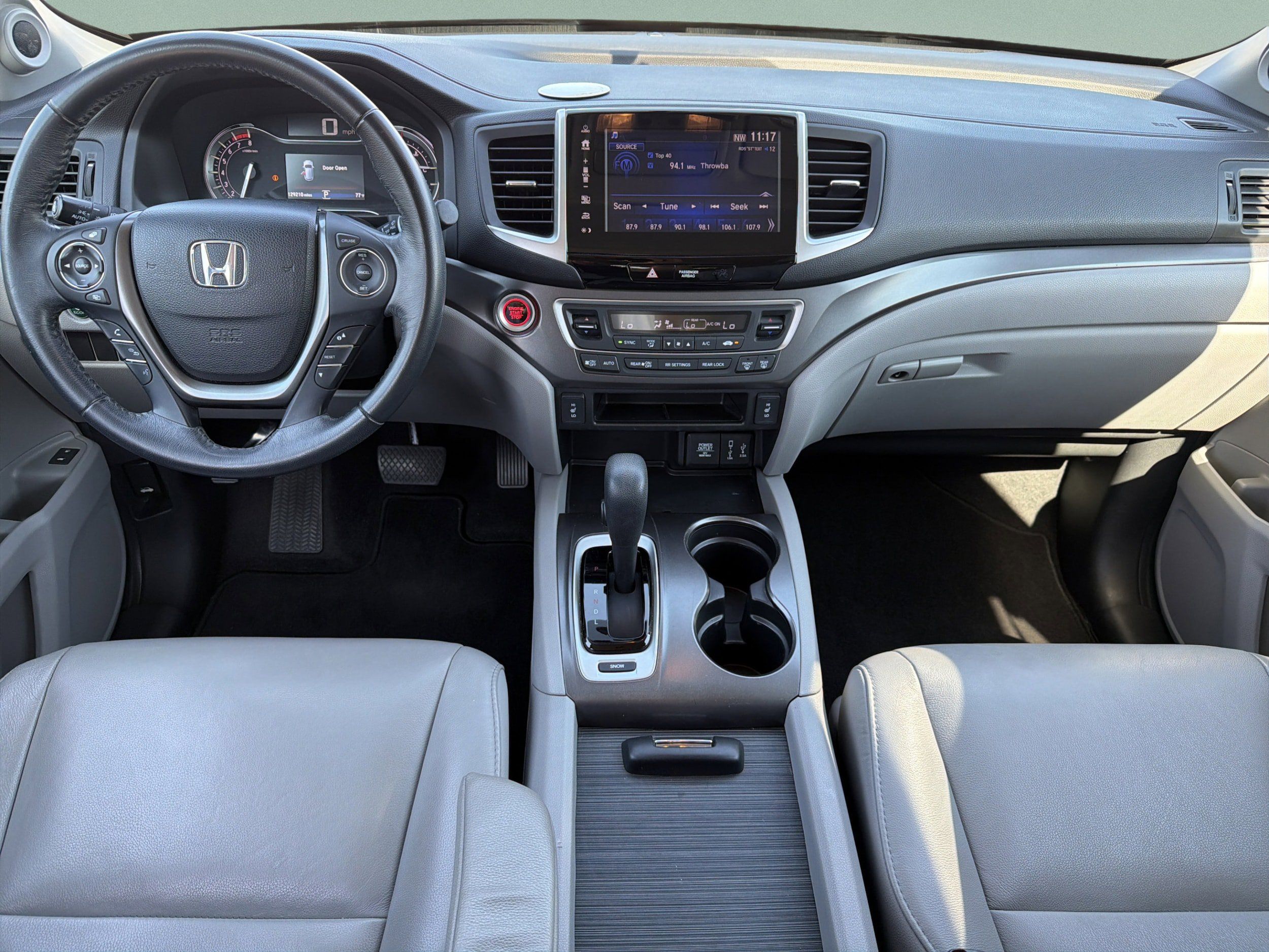 Used 2017 Honda Pilot EX-L image 9