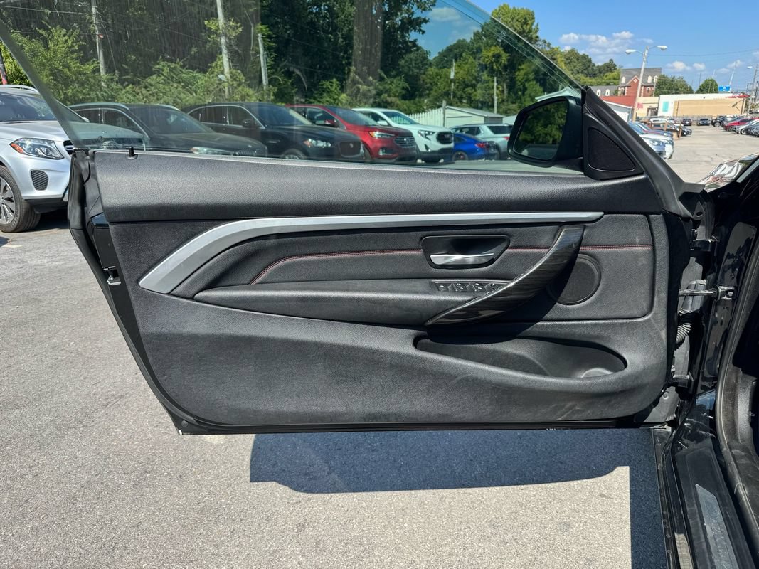 Used 2019 BMW 430i Convertible RWD image 19