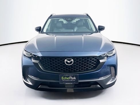 Used 2025 MAZDA CX-50 AWD 2.5 Hybrid w/ Premium Pkg image 2