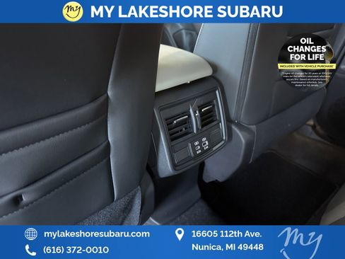 New 2026 Subaru Forester Premium AWD/4WD image 15