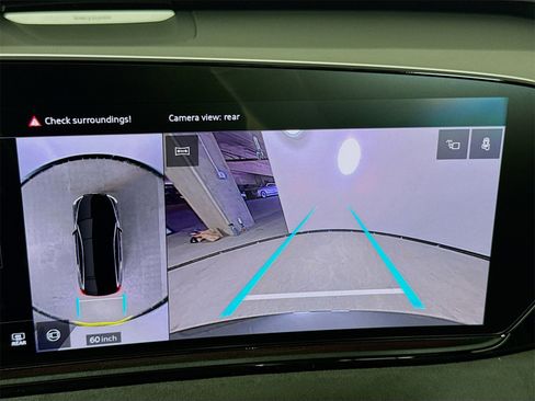 New 2025 Audi S6 e-tron Premium Plus image 13