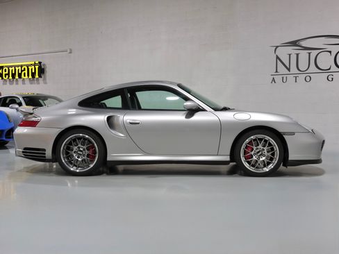 Used 2002 Porsche 911 Turbo AWD/4WD image 17