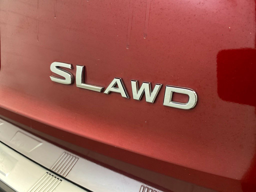 Used 2023 Nissan Rogue SL AWD/4WD image 10