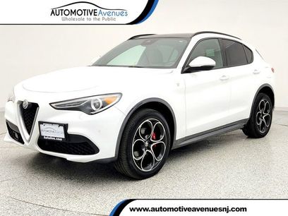 Used 2022 Alfa Romeo Stelvio Ti