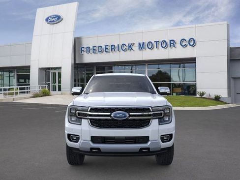 New 2025 Ford Ranger Lariat w/ Advanced Towing Package image 6