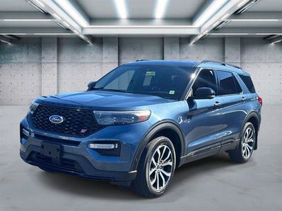 Used 2020 Ford Explorer ST