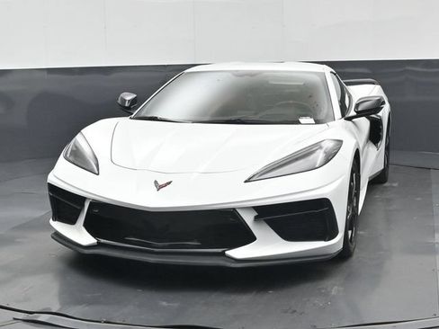 Used 2022 Chevrolet Corvette Stingray Premium Cpe w/ Z51 Performance Package RWD image 38