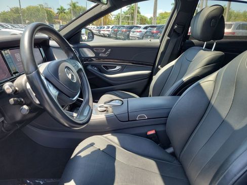 Certified 2017 Mercedes-Benz S 550 Sedan image 24
