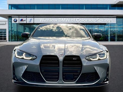 Used 2023 BMW M4 xDrive Competition AWD/4WD image 2